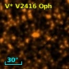 V* V2416 Oph