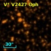 V* V2427 Oph