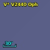 V* V2440 Oph