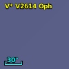 V* V2614 Oph