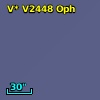 V* V2448 Oph