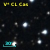 V* CL Cas
