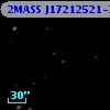 2MASS J17212521-3017539