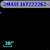 2MASS J17222262-3014454