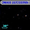 2MASS J17233789-2957416