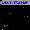 2MASS J17235096-3002118