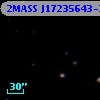 2MASS J17235643-3030309