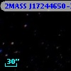 2MASS J17244650-2949493