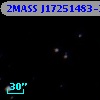 2MASS J17251483-3007114