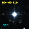 BD+69   119