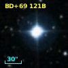 BD+69   121B