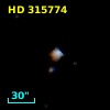 HD 315774