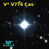 V* V776 Cas