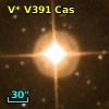 V* V391 Cas