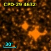 CPD-29  4632