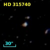 HD 315740