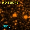 HD 315749