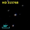 HD 315768