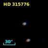 HD 315776