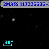 2MASS J17225535-2749249