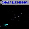 2MASS J17240866-2756168