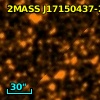 2MASS J17150437-2914211