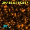 2MASS J17152517-2923406