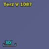 Terz V 1087