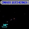 2MASS J17242963-2944493