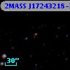 2MASS J17243218-2908581