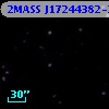 2MASS J17244382-2944473
