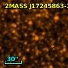 2MASS J17245863-2919454