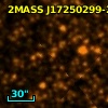 2MASS J17250299-2936160