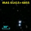 IRAS 01415+6855