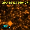 2MASS J17260407-2915378