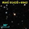 IRAS 01422+6942