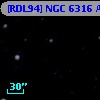 [RDL94] NGC  6316 A