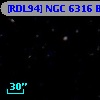 [RDL94] NGC  6316 B