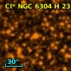 Cl* NGC 6304      H      23