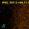 HVC 357.1+04.7+191