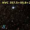 HVC 357.5+05.8+270