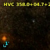 HVC 358.0+04.7+222