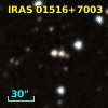 IRAS 01516+7003