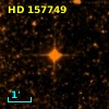 HD 157749