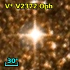 V* V2372 Oph