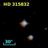HD 315832