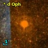 * d Oph