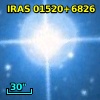 IRAS 01520+6826