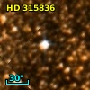 HD 315836