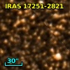 IRAS 17251-2821